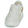 Sapatos Sapatilhas pink Reebok Classic CLASSIC keith Branco / Bordô / Amarelo