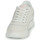 Sapatos Mulher Sapatilhas Reebok white Classic CLASSIC LEATHER Bege / Rosa