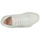 Sapatos Mulher Sapatilhas Reebok white Classic CLASSIC LEATHER Bege / Rosa