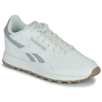 Sapatos Mulher Sapatilhas branco Reebok Classic CLASSIC VEGAN Branco / Cinza
