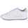 Sapatos Mulher Sapatilhas Reebok Classic CLASSIC LEATHER Branco / Violeta