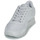 Sapatos Mulher Semplificando si potrebbe dire che anche Reebok ha scelto la via del CLASSIC LEATHER Branco / Prata