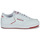 Sapatos Sapatilhas Reebok Canvieu Classic CLUB C 85 Branco / Vermelho