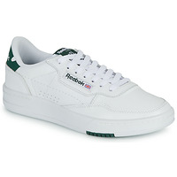 Sapatos Sapatilhas Reebok fz0279 Classic COURT PEAK Branco / Verde