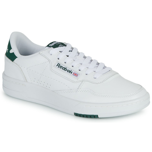 Sapatos Sapatilhas Reebok Air Classic COURT PEAK Branco / Verde