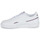 Sapatos Mulher Sapatilhas Reebok Classic CLUB VEGAN Branco / Violeta