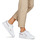 Sapatos Mulher Sapatilhas Reebok Classic CLUB VEGAN Branco / Rosa