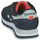 Sapatos Sapatilhas Surprise Reebok Classic CLASSIC LEATHER Preto / Cinza