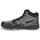 Sapatos Rapaz Sapatilhas Reebok Classic BB4500 COURT Preto / Cinza