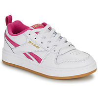 Sapatos Rapariga Sapatilhas marrones Reebok Classic marrones Reebok ROYAL PRIME 2.0 Branco / Rosa