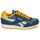 Sapatos Rapaz Sapatilhas Reebok Classic REEBOK ROYAL CL JOG 3.0 1V Branco / Azul / Amarelo
