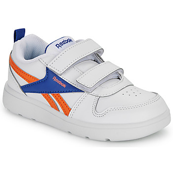 Sapatos Rapariga Sapatilhas Reebok-mallin Reebok Classic Reebok-mallin Reebok ROYAL PRIME 2.0 ALT Branco / Rosa