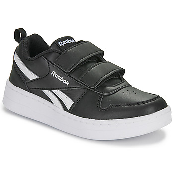 Sapatos Criança Sapatilhas Reebok-mallin Reebok Classic Reebok-mallin Reebok ROYAL PRIME 2.0 Preto / Branco