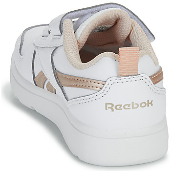 Reebok Classic REEBOK ROYAL PRIME 2.0 ALT Branco / Rosa / Ouro