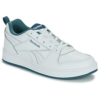 Sapatos Rapaz Sapatilhas Royal reebok Classic Royal reebok ROYAL PRIME 2.0 Branco / Azul