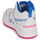 Sapatos Rapariga Sapatilhas Reebok Classic REEBOK ROYAL PRIME MID 2.0 Branco / Azul / Rosa