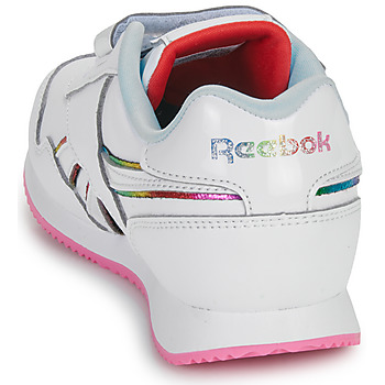 Reebok Classic REEBOK ROYAL CL JOG 3.0 1V Branco / Multicolor