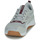 Sapatos Homem Fitness / Training  Reebok Sport NANOFLEX TR 2 Cinza / Branco