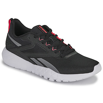 Sapatos Homem Sapatilhas de corrida Reebok-mallin Reebok Sport FLEXAGON ENERGY TR 4 Preto / Cinza / Laranja