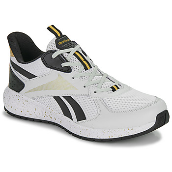 Sapatos Criança Sapatilhas Reebok Sport REEBOK ROAD SUPREME 4.0 Branco / Ouro / Fleece