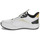 Sapatos Criança Sapatilhas Reebok Sport REEBOK ROAD SUPREME 4.0 Branco / Ouro / Preto