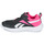 Sapatos Rapariga Sapatilhas Reebok Sport REEBOK RUSH RUNNER 5 TD Rosa / Preto