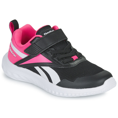 Sapatos Rapariga Sapatilhas Reebok Sport REEBOK RUSH RUNNER 5 TD Rosa / Preto
