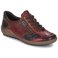 Sapatos Mulher Sapatilhas Remonte Dorndorf R1430-35 Bordô / Castanho