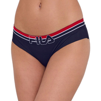 Wns Paige Jersey Shorts Mulher Shorties / Boxers Fila  Azul