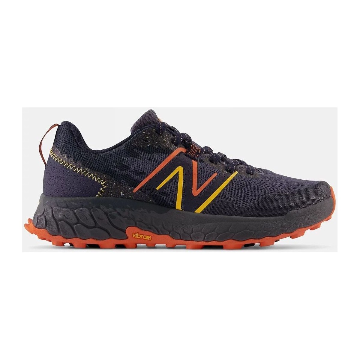 Sapatos Homem Sapatilhas New Balance MTHHIERO7-NAVY Preto