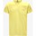 Textil Homem T-shirts e Pólos K-Way K00AI30 Amarelo