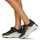 Sapatos Mulher Sapatilhas Guess CALEBB5 Preto / Ouro / Castanho