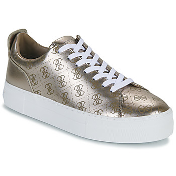 Sapatos Mulher Sapatilhas Guess roll GIANELE Ouro