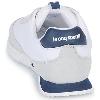 Le Coq Sportif VELOCE II Branco / Azul / Vermelho