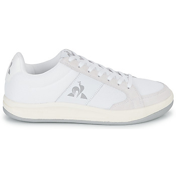 trainers tommy hilfiger low cut lace up sneaker t3a4 32162 0196 s white silver blu ASHE TEAM