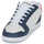 Sapatos Criança Sapatilhas Le Coq Sportif BREAKPOINT GS Azul / Branco / Vermelho