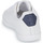 Sapatos Criança Sapatilhas Le Coq Sportif COURTCLASSIC GS Branco / Azul