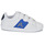 Sapatos Criança Sapatilhas Le Coq Sportif COURTCLASSIC PS Branco / Azul