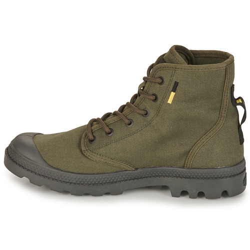 Palladium PAMPA HI HTG SUPPLY Verde
