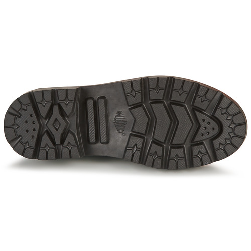 Palladium PALLABASE NBK ZIP WL Preto