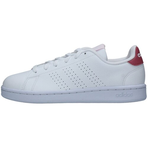 Sapatos Mulher Sapatilhas adidas Originals HR0322 Branco