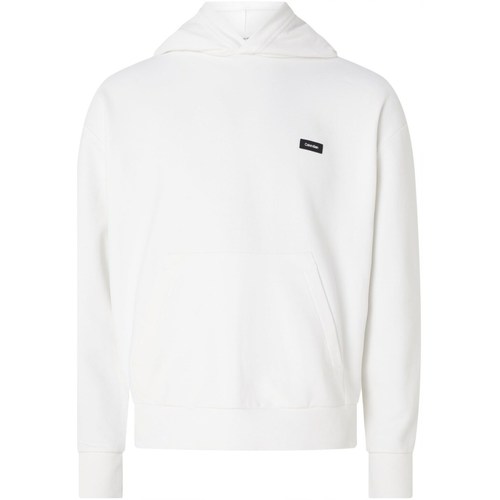Textil Homem Sweats Calvin Klein Jeans K10K110606 Branco