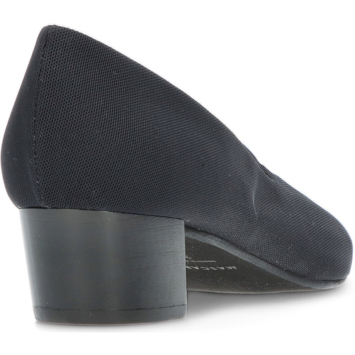 Mascaro SAPATOS MÁSCARA 50447 Preto