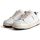 Sapatos Mulher Sapatilhas Htc STARLIGHT LOW SHIELD W-W-23SHTSC018 WHITE Branco