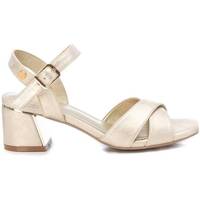 Sapatos Mulher Sandálias Xti 14144301 Ouro