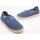 Sapatos Mulher Sapatilhas Ilse Jacobsen  Azul