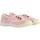 Sapatos Rapariga Toalha de mesa 207113 Rosa