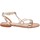 Sapatos Mulher Sandálias Les Tropéziennes par M Belarbi 208019 Ouro