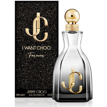 beleza Mulher Eau de parfum  Jimmy Choo I Want Choo Forever - perfume - 100ml I Want Choo Forever - perfume - 100ml