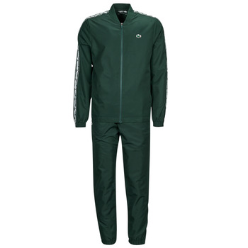 Textil Homem Camisolas e casacos de malha Lacoste WH1792-YZP Verde